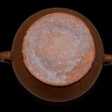 Pot olive earthenware of Dieulefit, France at the end of the nineteenth century