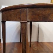 Table de jeu, acajou, Directoire, vers 1800 – France