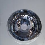 Suspension lamp 70/80s in the shape of a ball