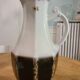 Handle vase by Bay Keramik vintage