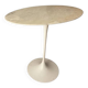 Marble side table