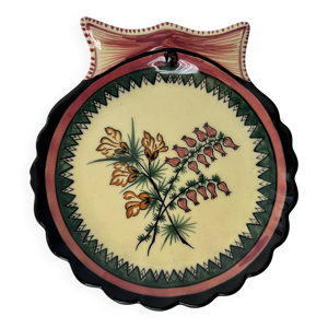 Plat coquillage Henriot