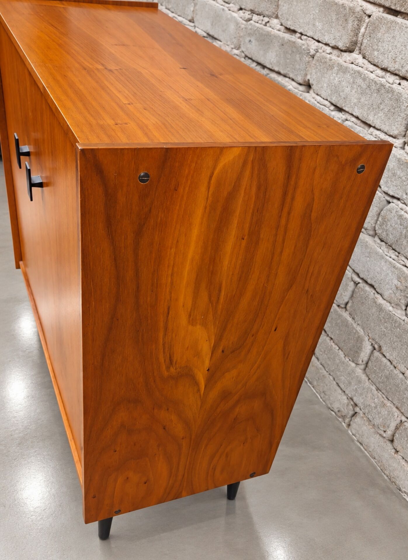 Small vintage storage unit from the 1960s.