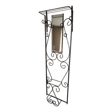 Vestiaire d’entrée, années 70