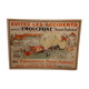 Affiche publicitaire ancienne