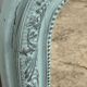 Mirror Louis Philippe celadon 68x92