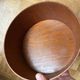 Servex, Sweden, teak fruit bowl, Scandinavian