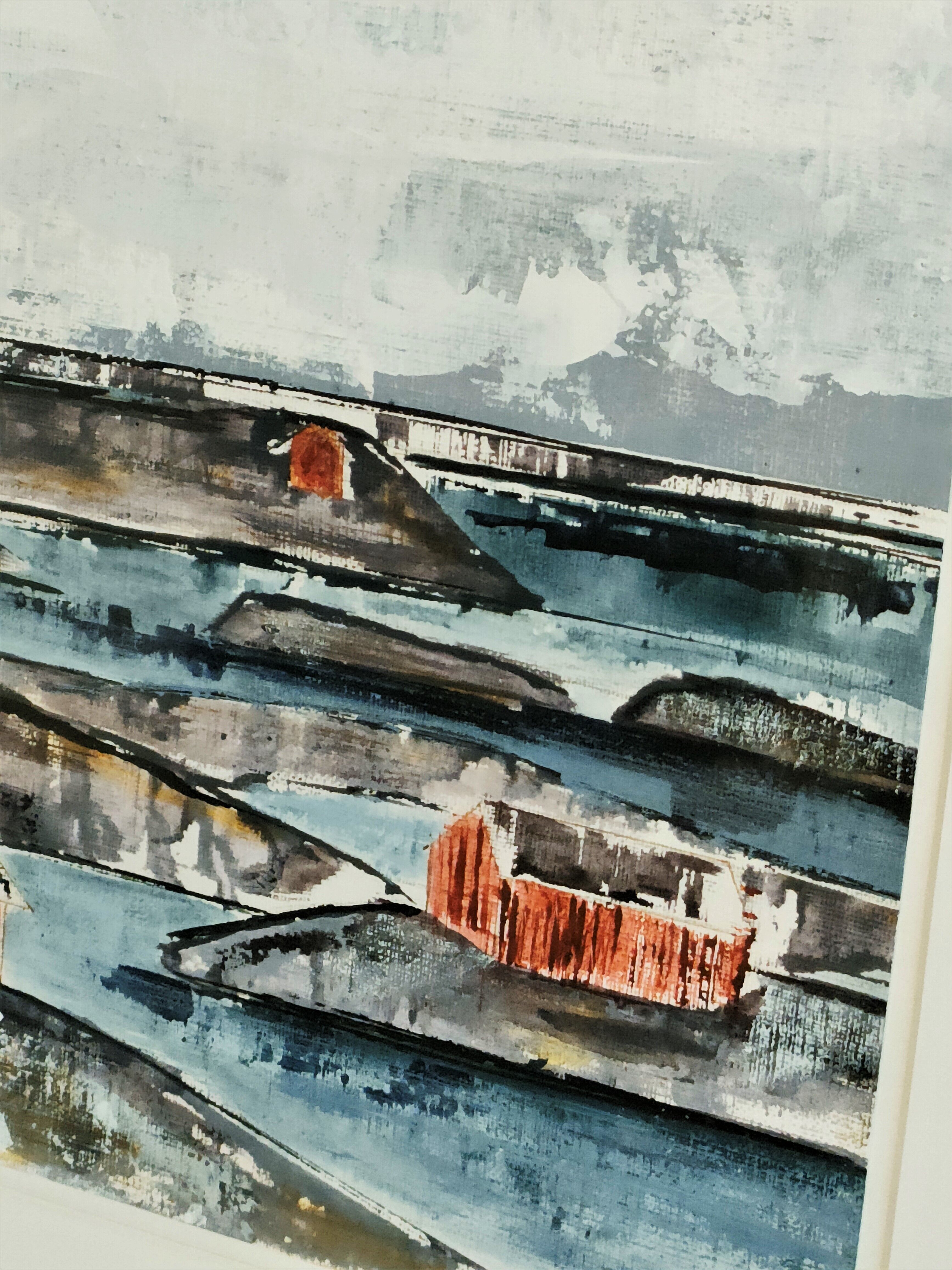 Paysage de Suède