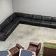XXL modular De Sede DS76 sofa / daybed, Swiss design 1970s