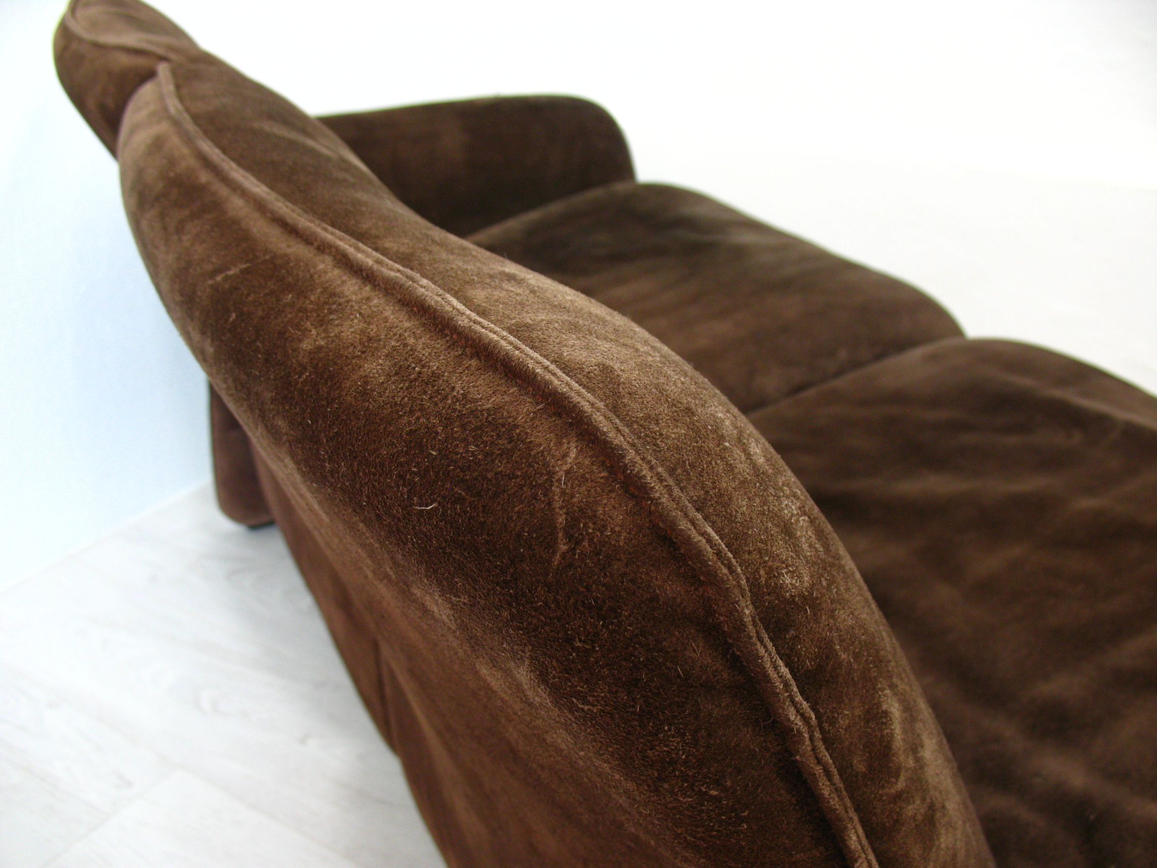 DS50 Sofa Set from de Sede, 1970s, Set of 4