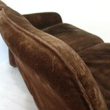 DS50 Sofa Set from de Sede, 1970s, Set of 4