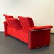 Ekornes Stressless Soul & Blues Suite – in Red Alcantara