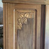 Art Deco wardrobe