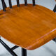 French Fanett Beech and Teak Chairs by Ilmari Tapiovaara, 1960s, Set of 6