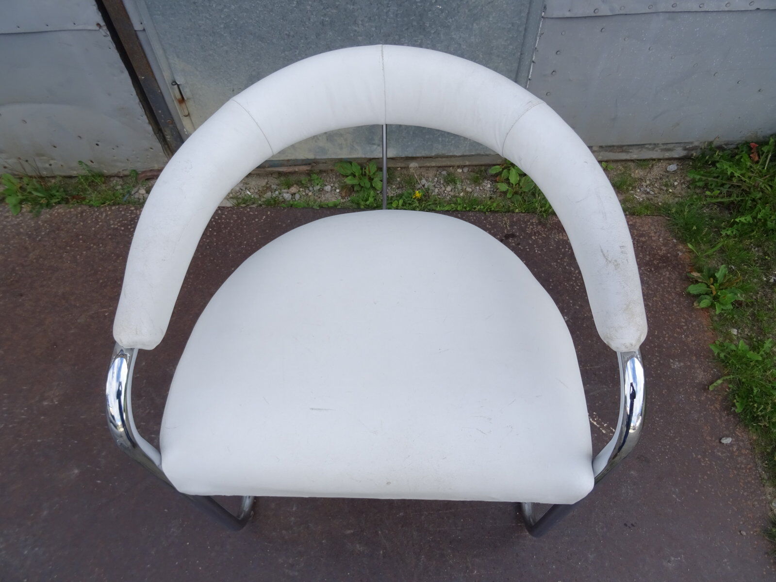 Anton Lorenz armchair