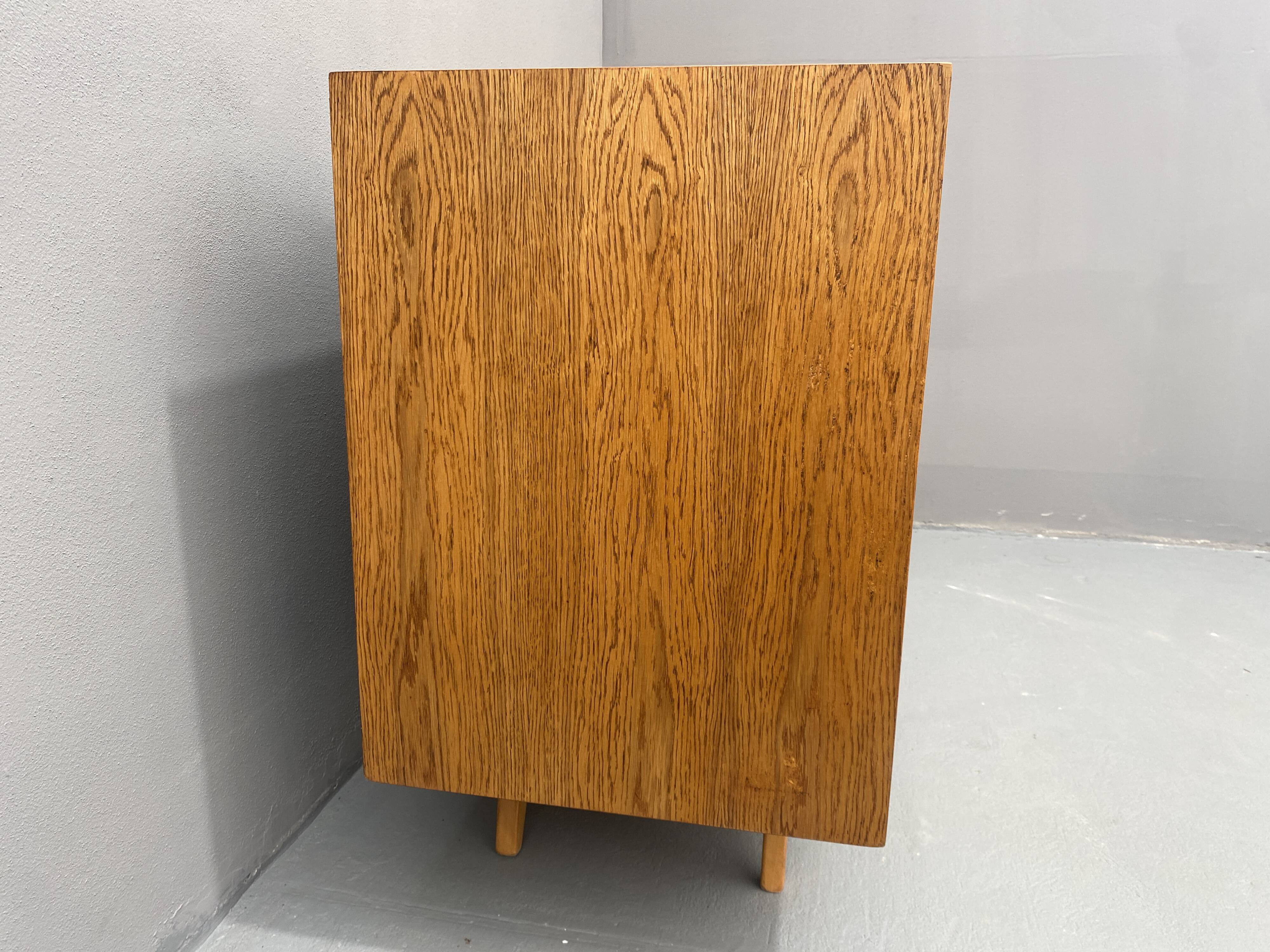 Mid century sideboard U-452 by Jiří Jiroutek, 1960´s, Czechoslovakia