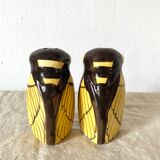 Cicada pepper shaker
