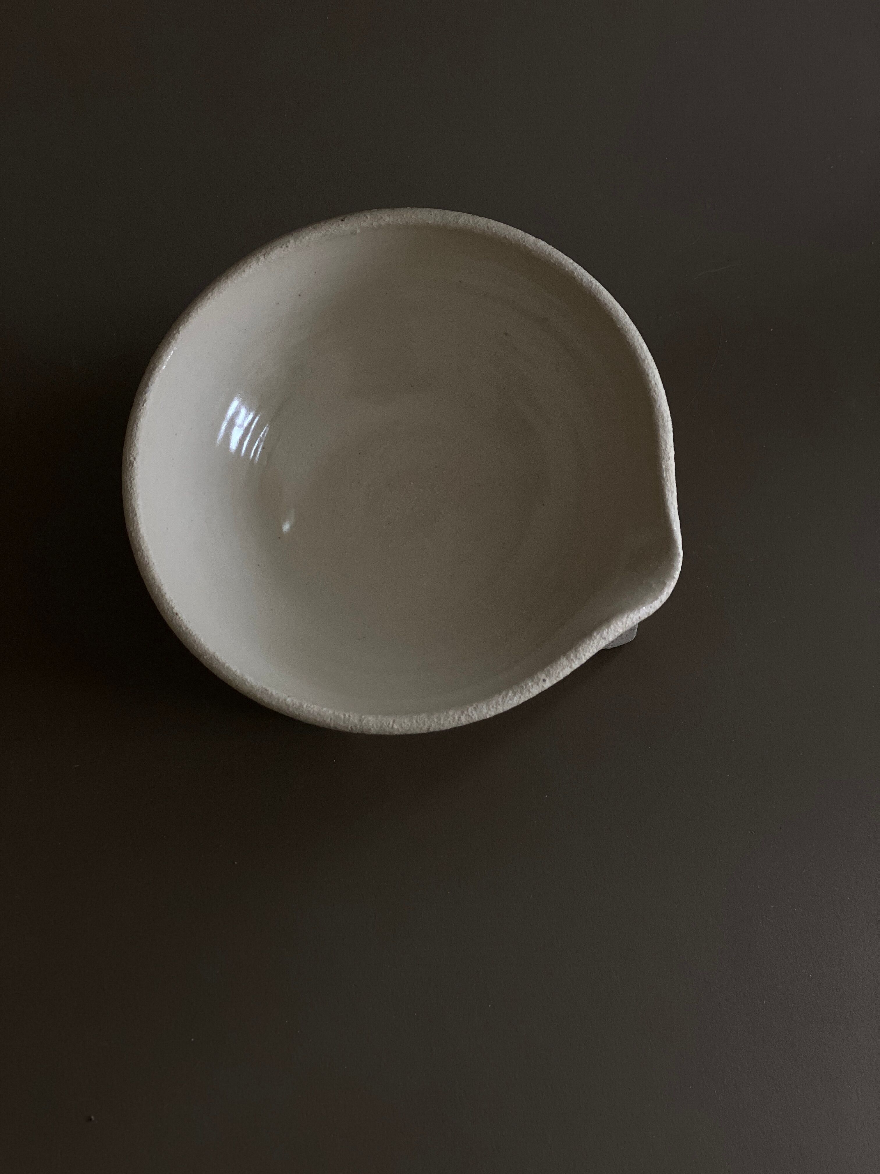 Stoneware bowl