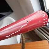 Red lamp