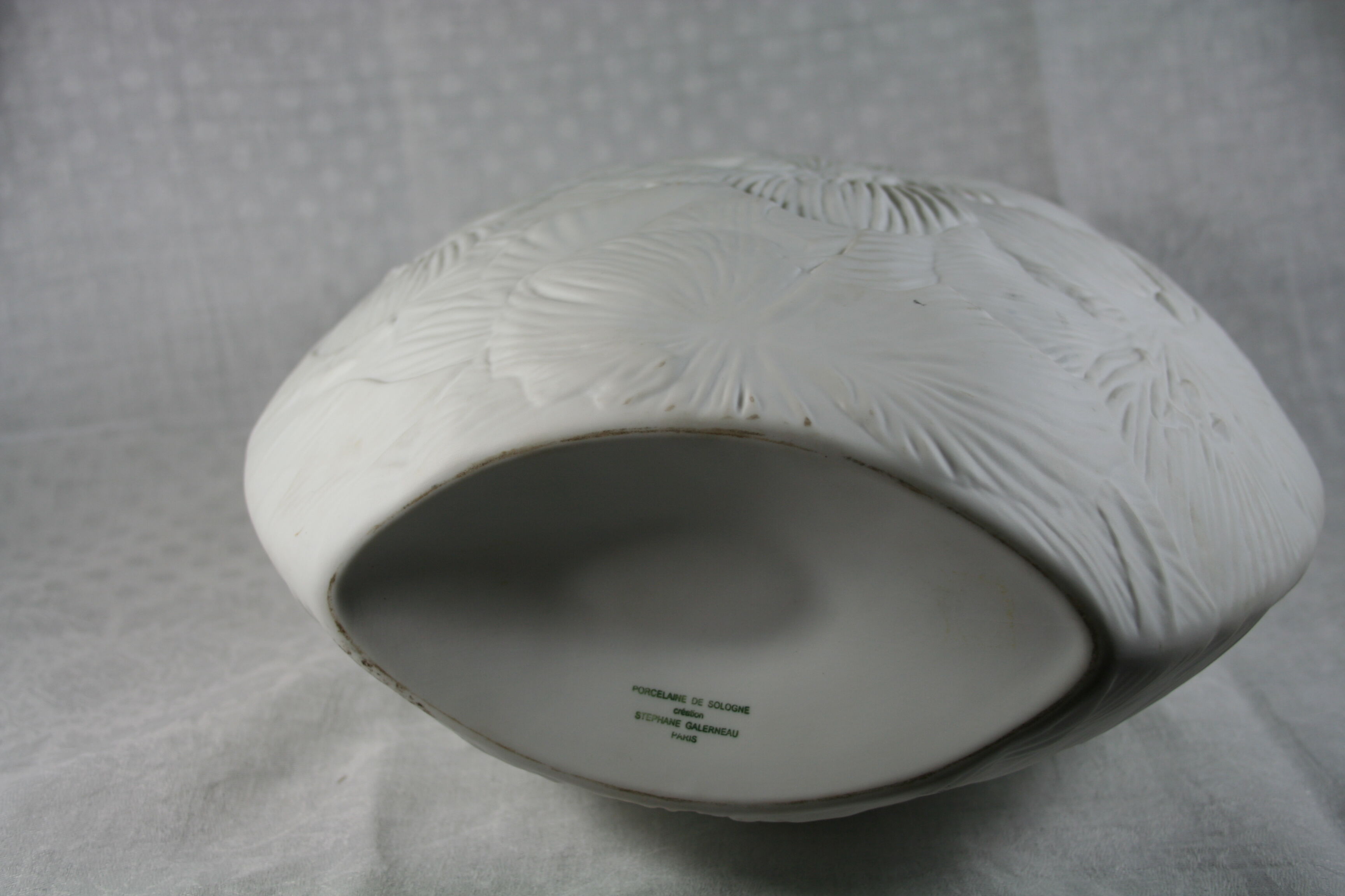 Porcelain vase