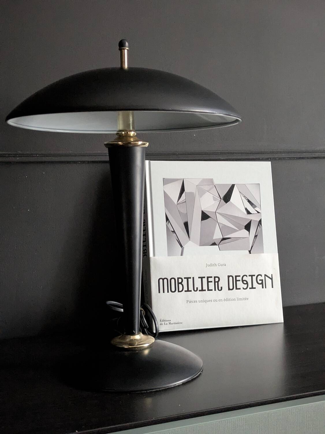Lampe Paquebot style Art Deco