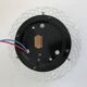 Arlux round wall light