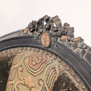 Fauteuil style Louis XVI – 19e siècle