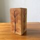 Leduc ceramic herbarium vase