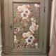 Corner cabinet