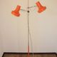 Josef Hurka Napako floor lamp, 1970s.