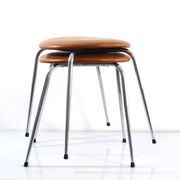 Mid-Century Modern Chairs & Stools by Rudy Verelst for Novalux, 1960s