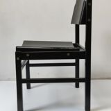 Design chair Italy year 80