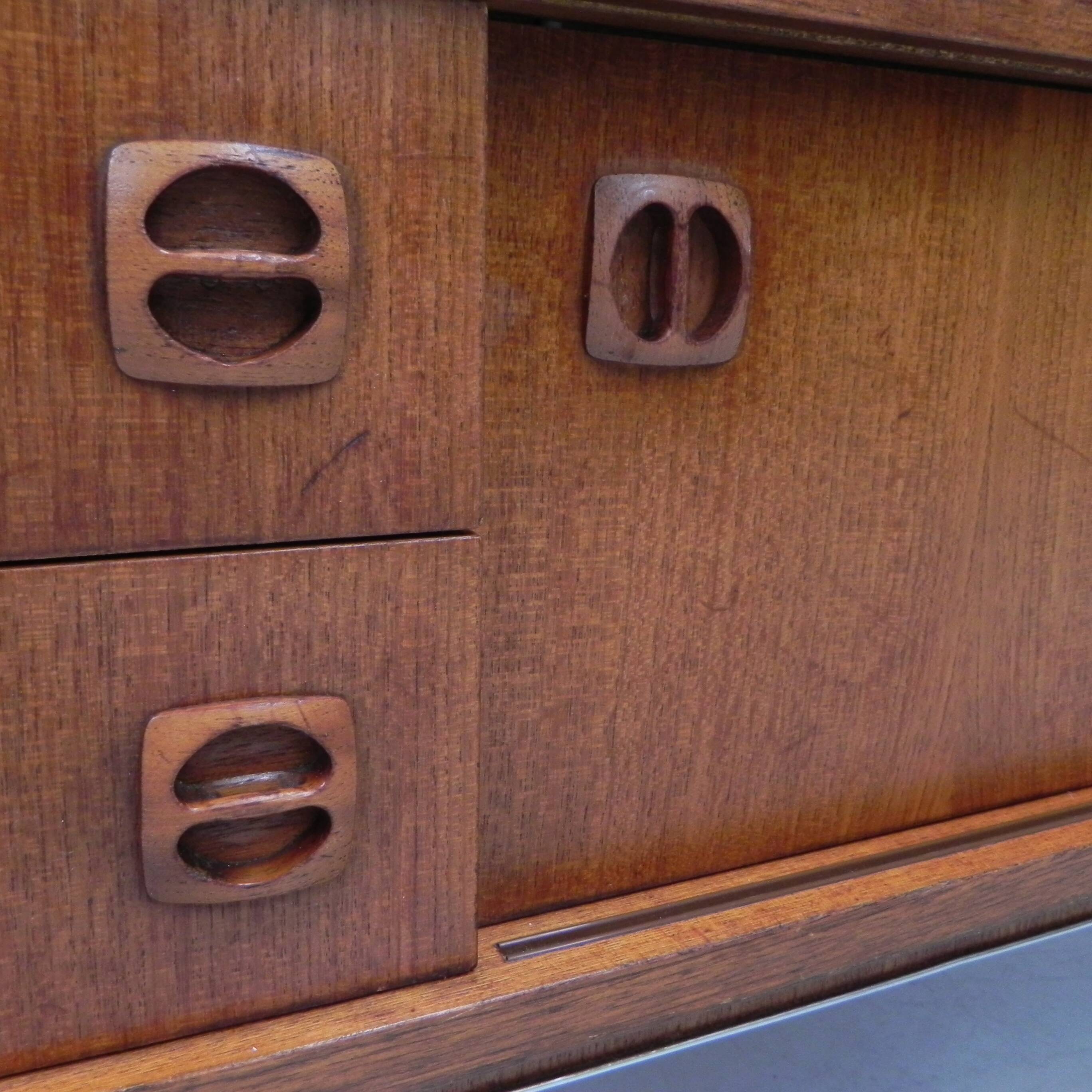 Vintage sideboard