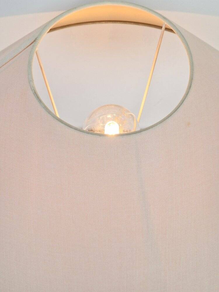 Vintage Ceramic Table Lamp, 1970s