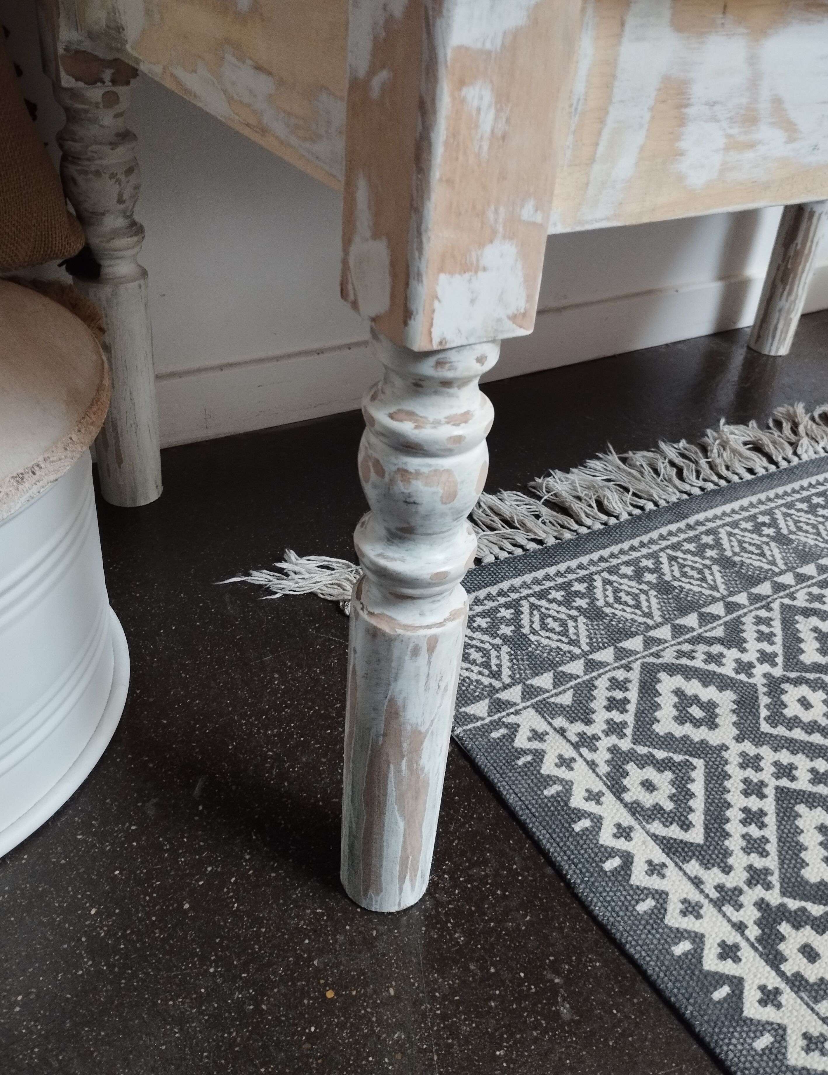 Vintage coffee table