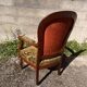 Voltaire armchair