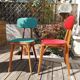 Bistro chairs
