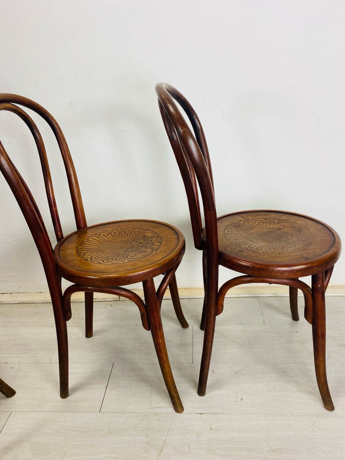 Bistro chairs