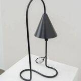 Sculptural vintage table lamp