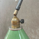 Vintage tripod floor lamp