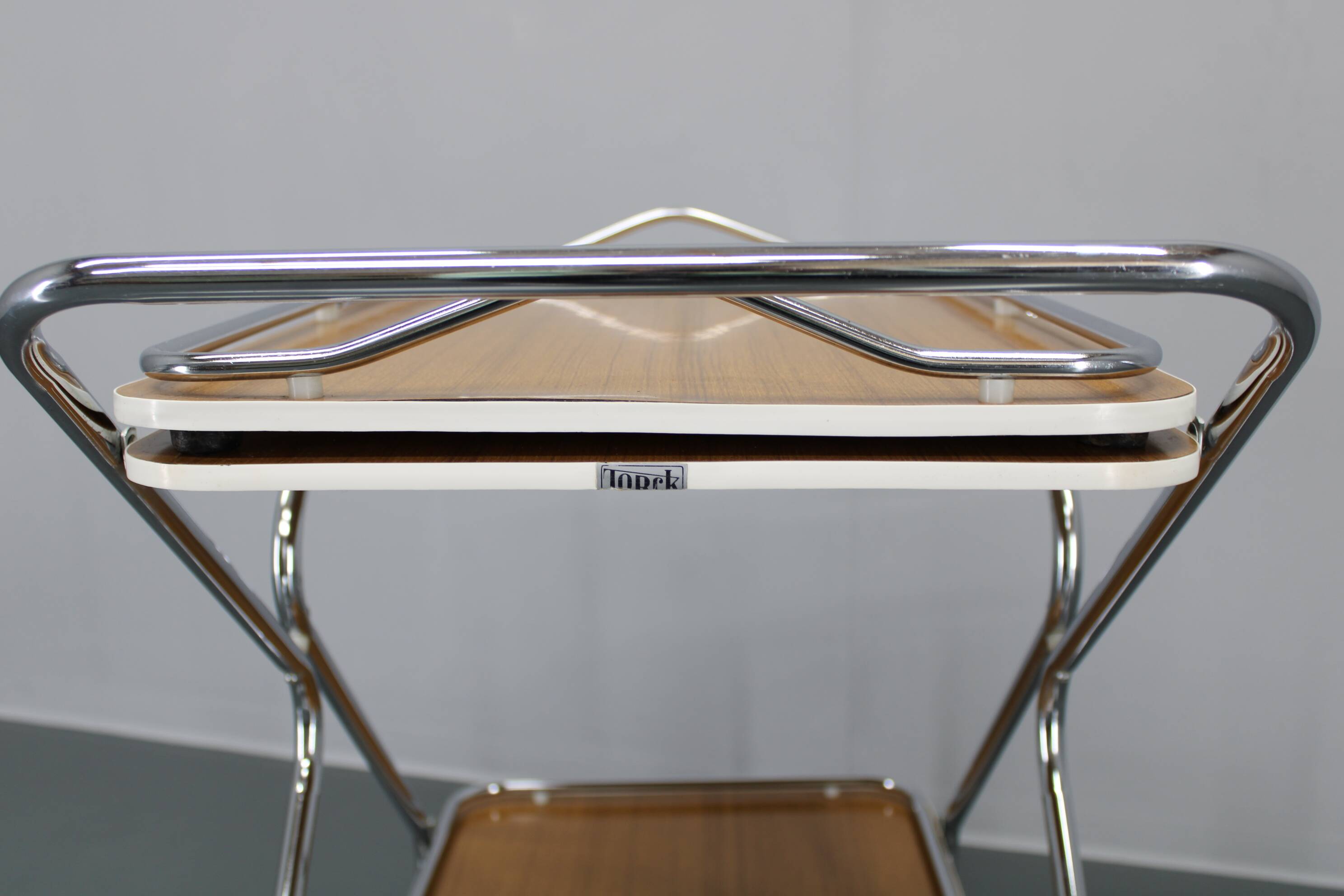 1970s Trolley /Serving Cart, Italy