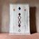 Handmade Berber rug from Oued Zem, size 160 x 240 cm