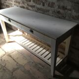 Console meuble de drapier