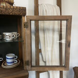 Pair of Art Deco display cabinets - 1930s