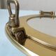 Porthole mirror