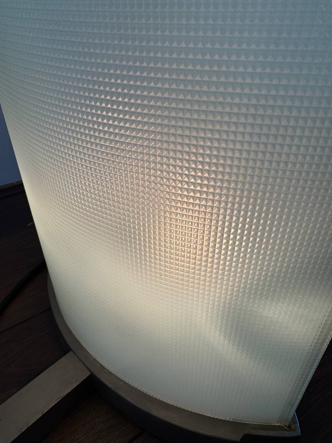 Italian Pirellone Floor Lamp by Gio Ponti for Fontana Arte, 1967