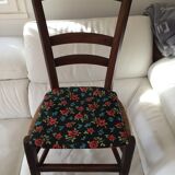 Chaise prie dieu