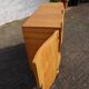 French Art Deco Sideboard - Antique Sideboard in Gilded Walnut Marquetry - 1930s