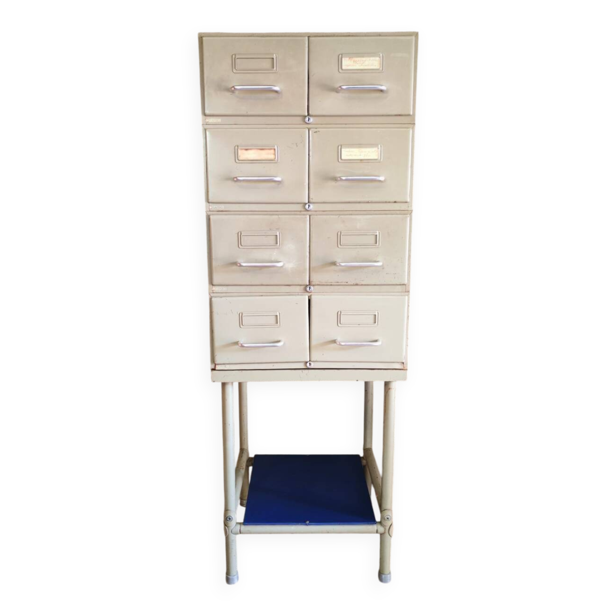Meuble de métier - casiers industriels