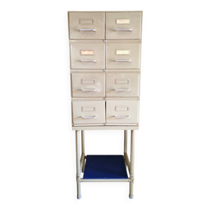 meuble de métier - casiers